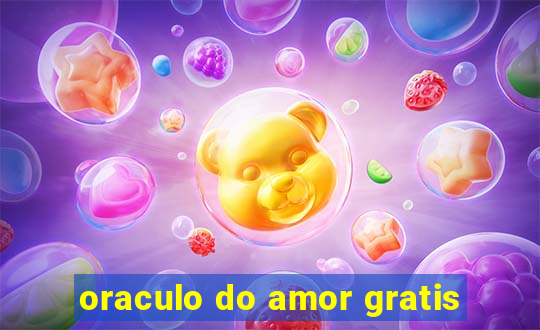 oraculo do amor gratis